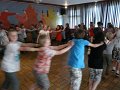 Polonaise in der Disco